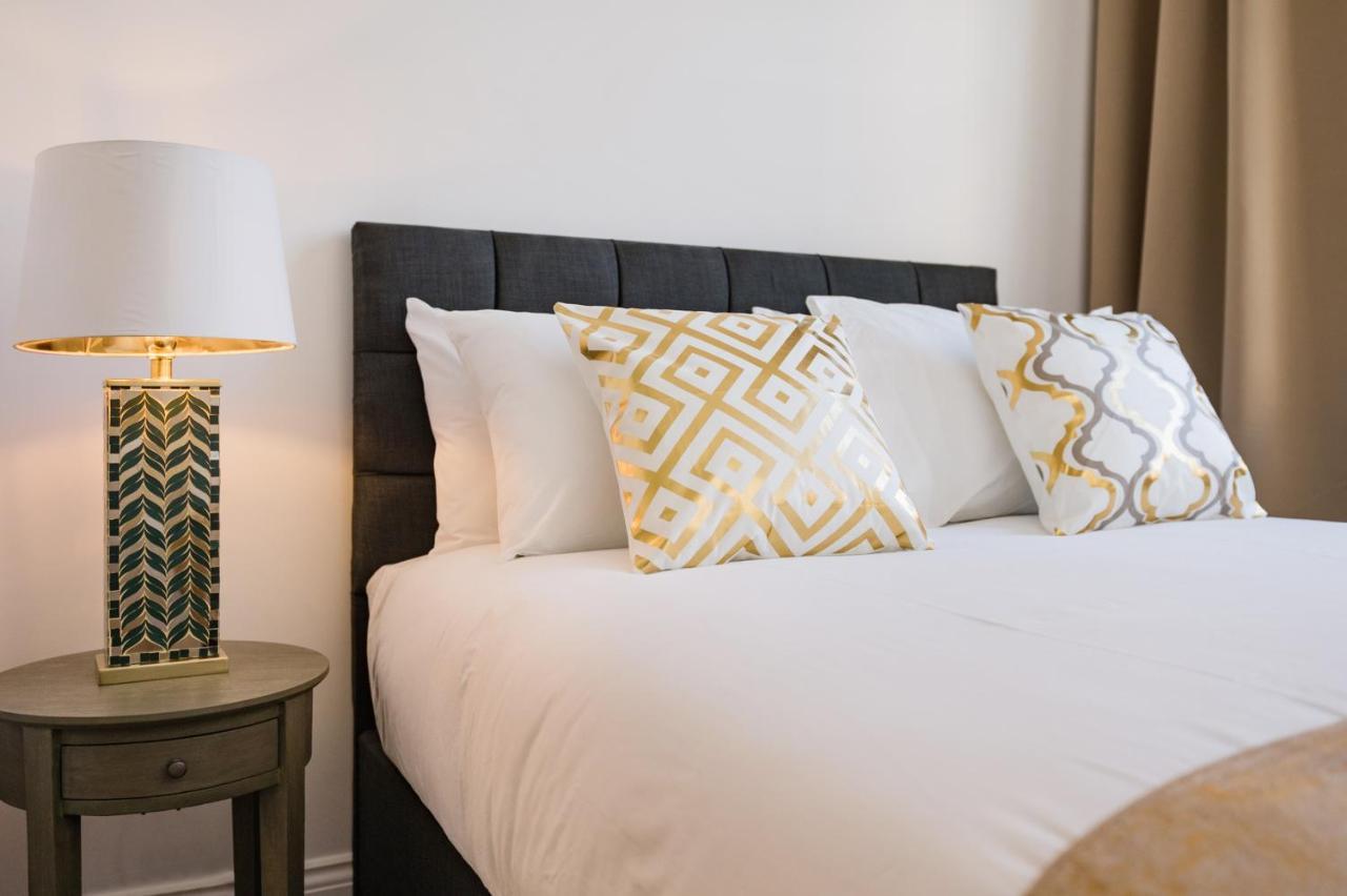 London Paddington Station Apartments Екстериор снимка