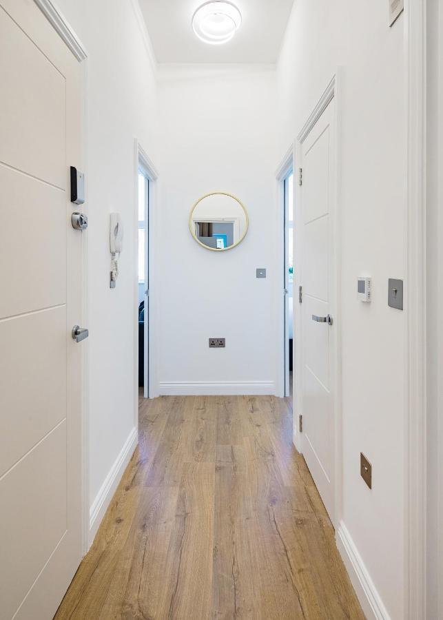 London Paddington Station Apartments Екстериор снимка