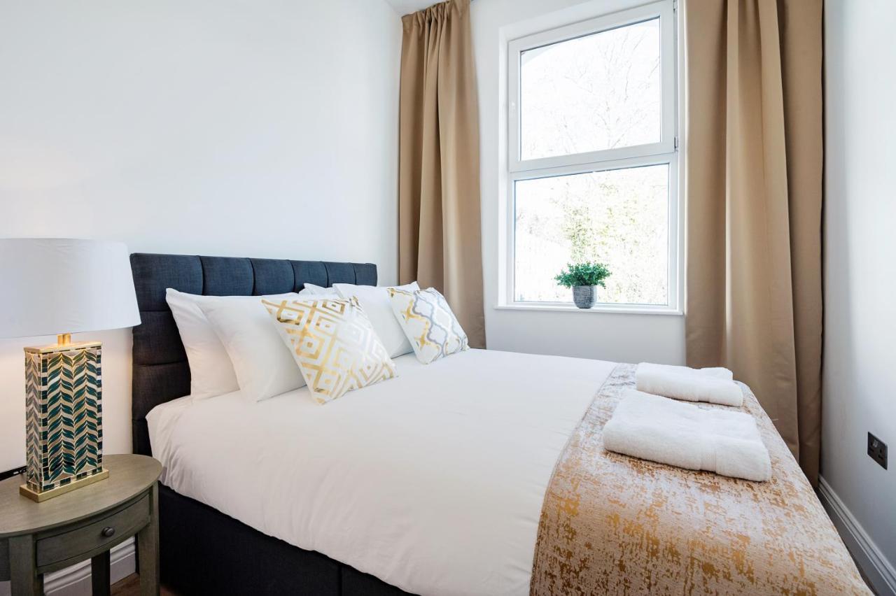 London Paddington Station Apartments Екстериор снимка