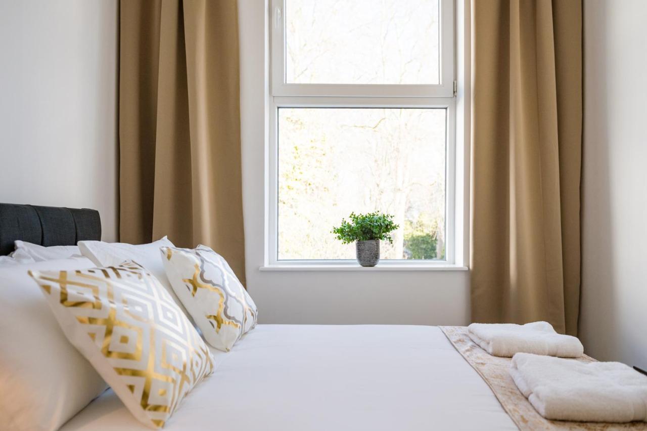 London Paddington Station Apartments Екстериор снимка