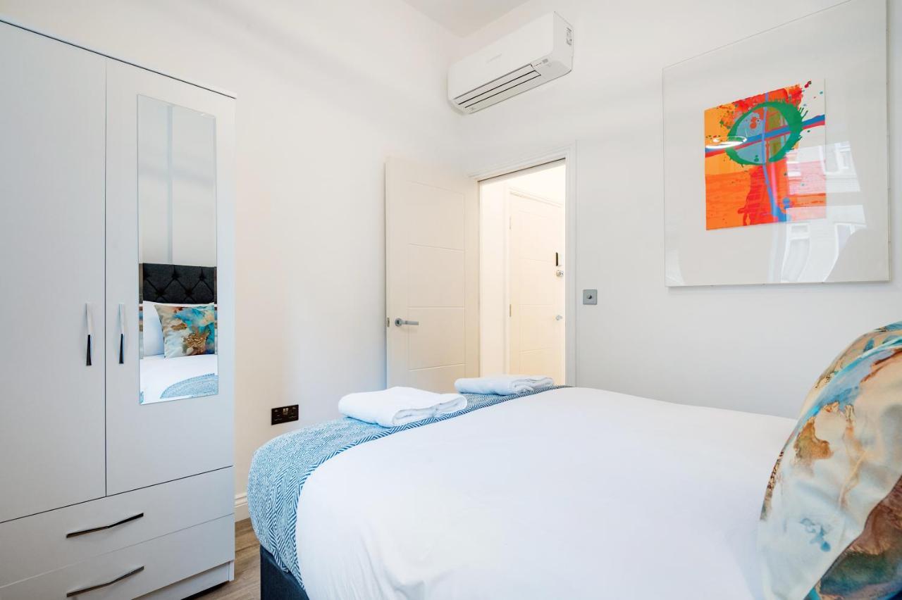 London Paddington Station Apartments Екстериор снимка