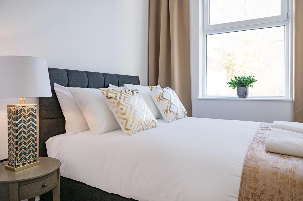 London Paddington Station Apartments Екстериор снимка