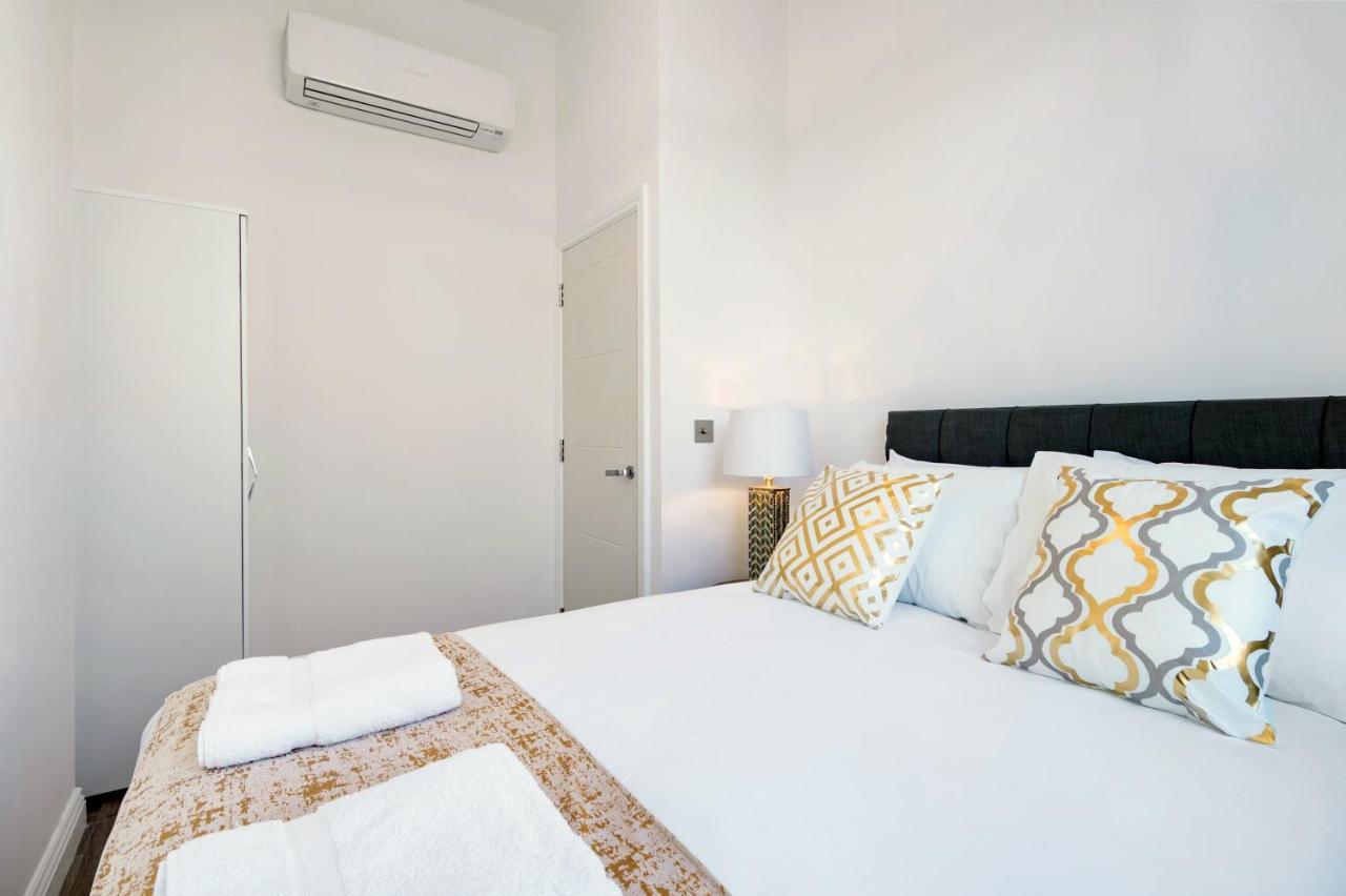 London Paddington Station Apartments Екстериор снимка