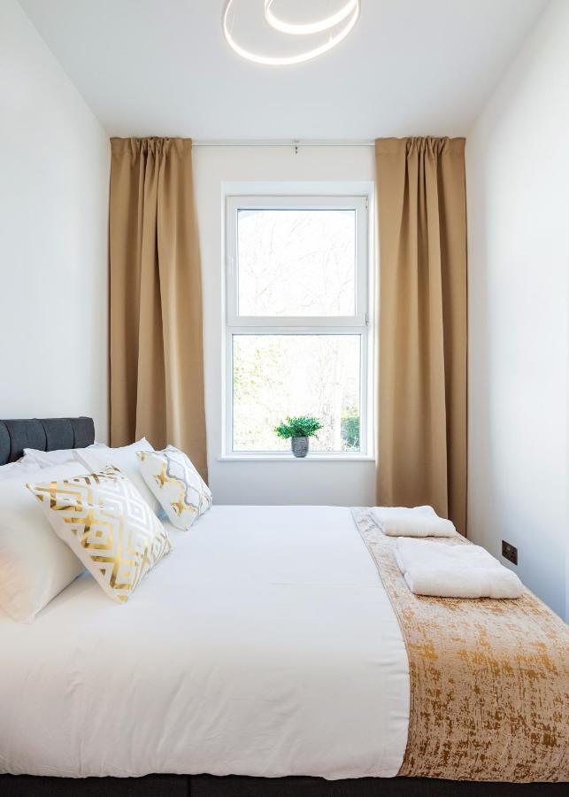 London Paddington Station Apartments Екстериор снимка