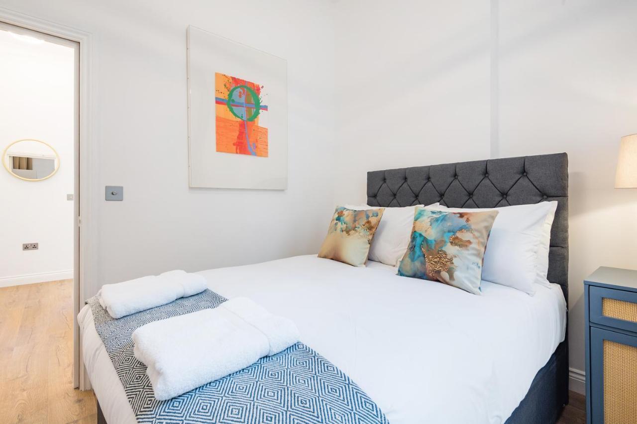 London Paddington Station Apartments Екстериор снимка