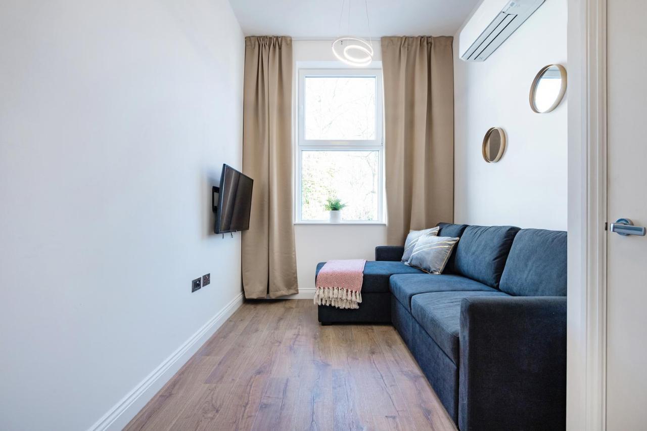London Paddington Station Apartments Екстериор снимка