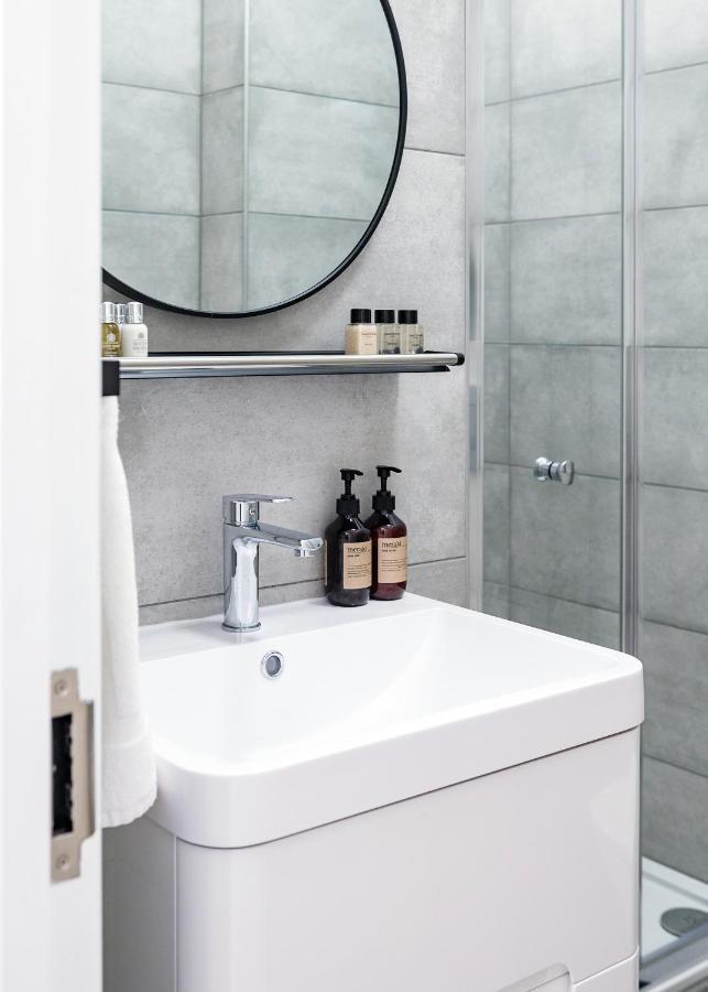 London Paddington Station Apartments Екстериор снимка