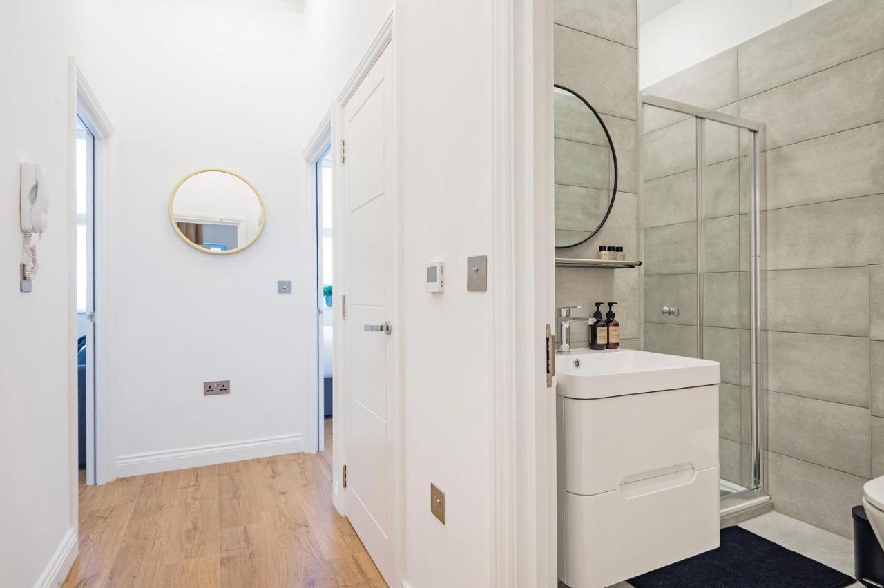 London Paddington Station Apartments Екстериор снимка
