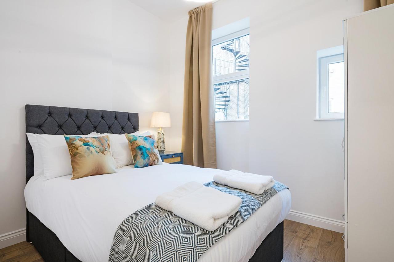 London Paddington Station Apartments Екстериор снимка