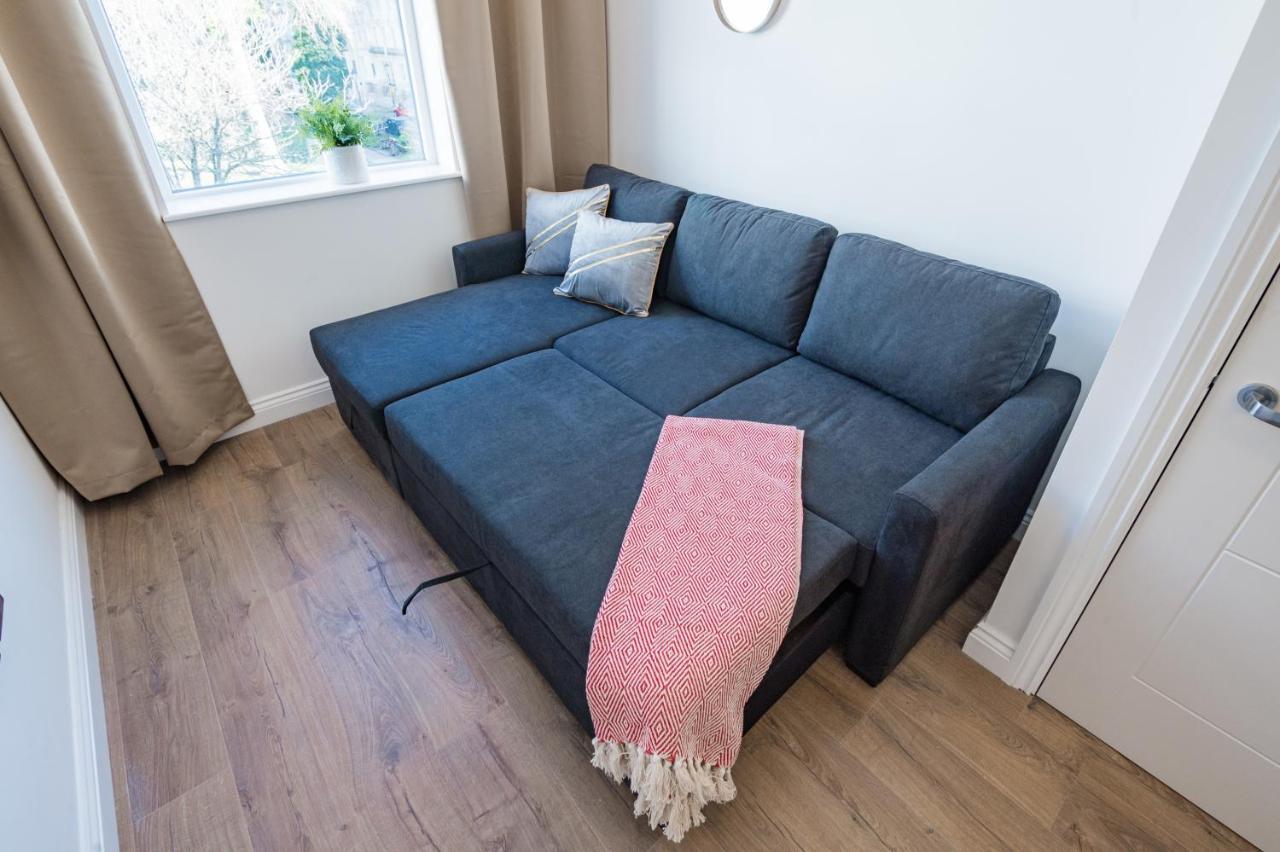 London Paddington Station Apartments Екстериор снимка