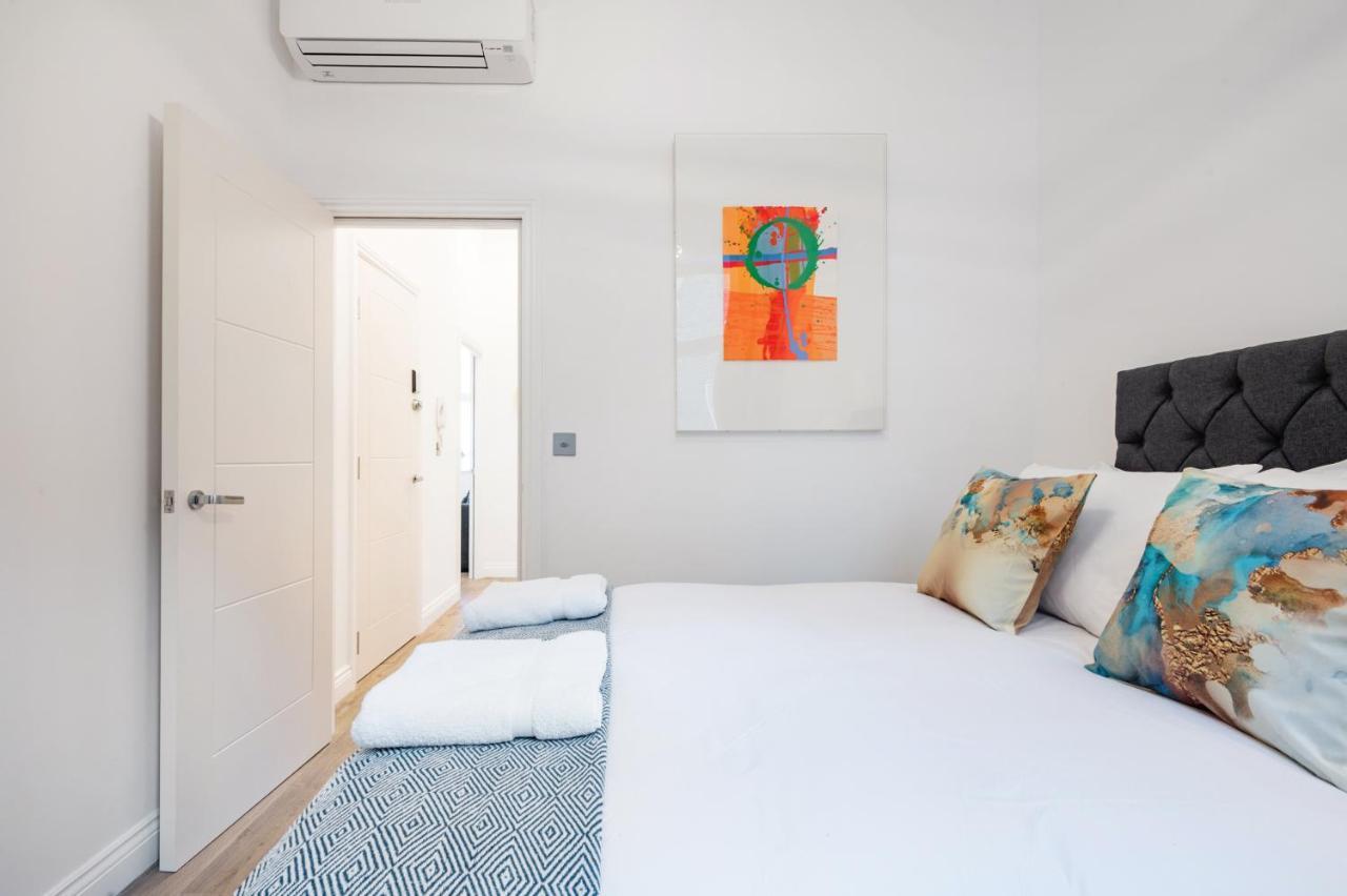 London Paddington Station Apartments Екстериор снимка