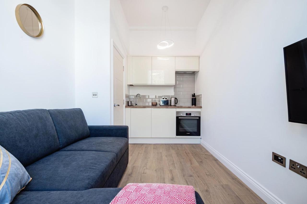 London Paddington Station Apartments Екстериор снимка