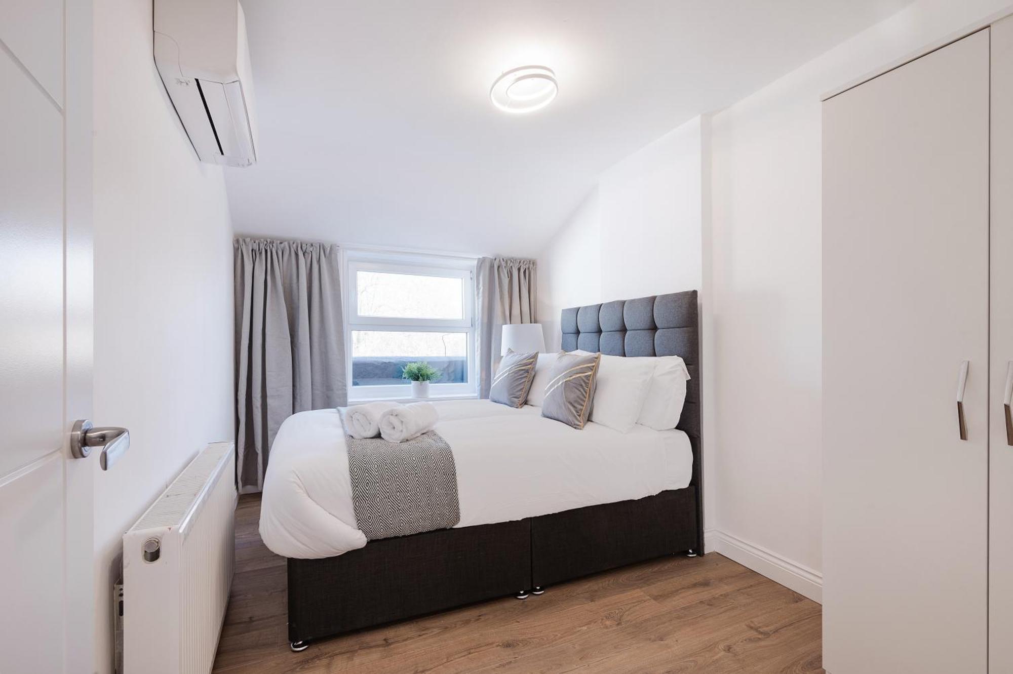 London Paddington Station Apartments Екстериор снимка