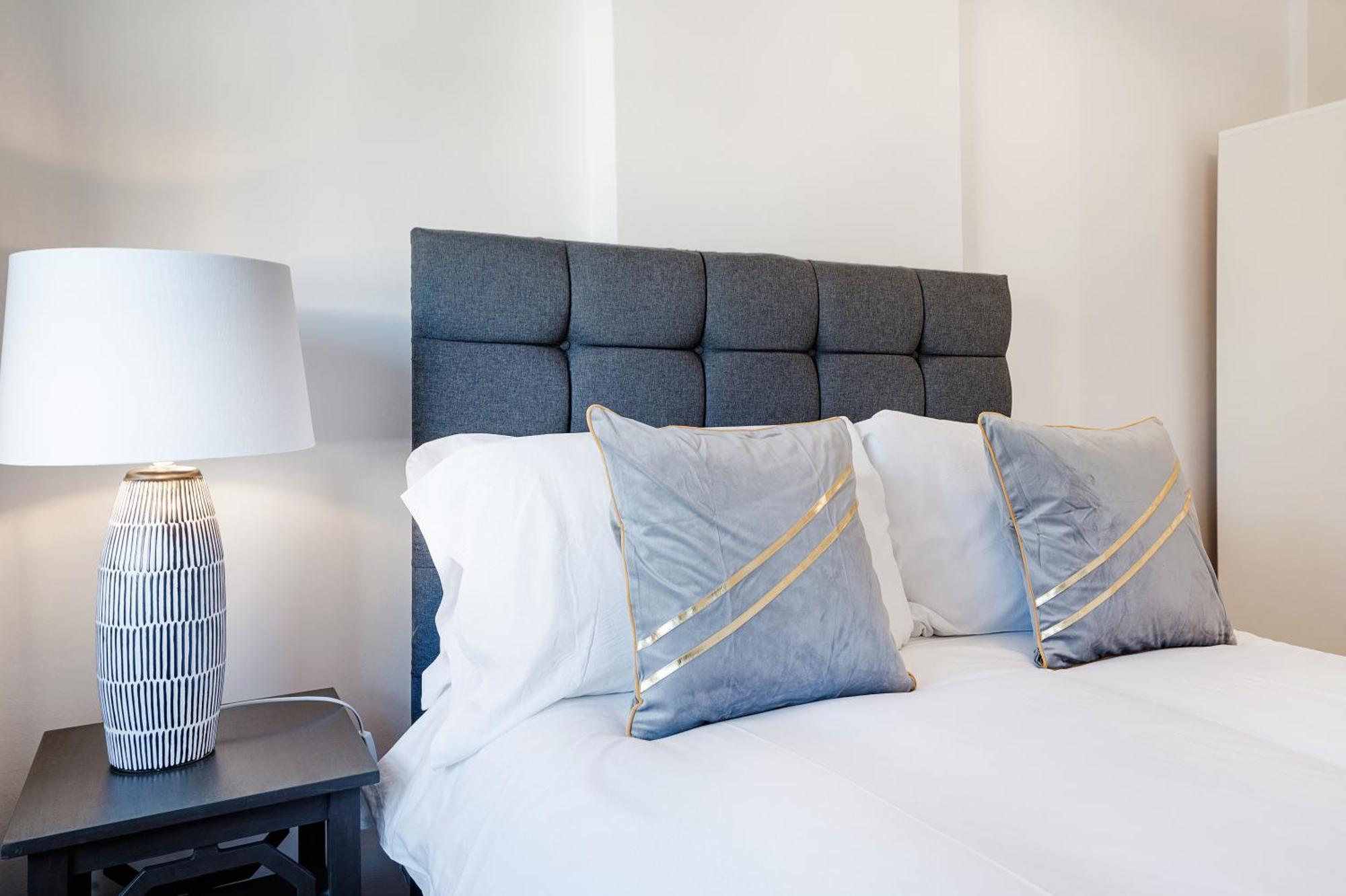 London Paddington Station Apartments Екстериор снимка