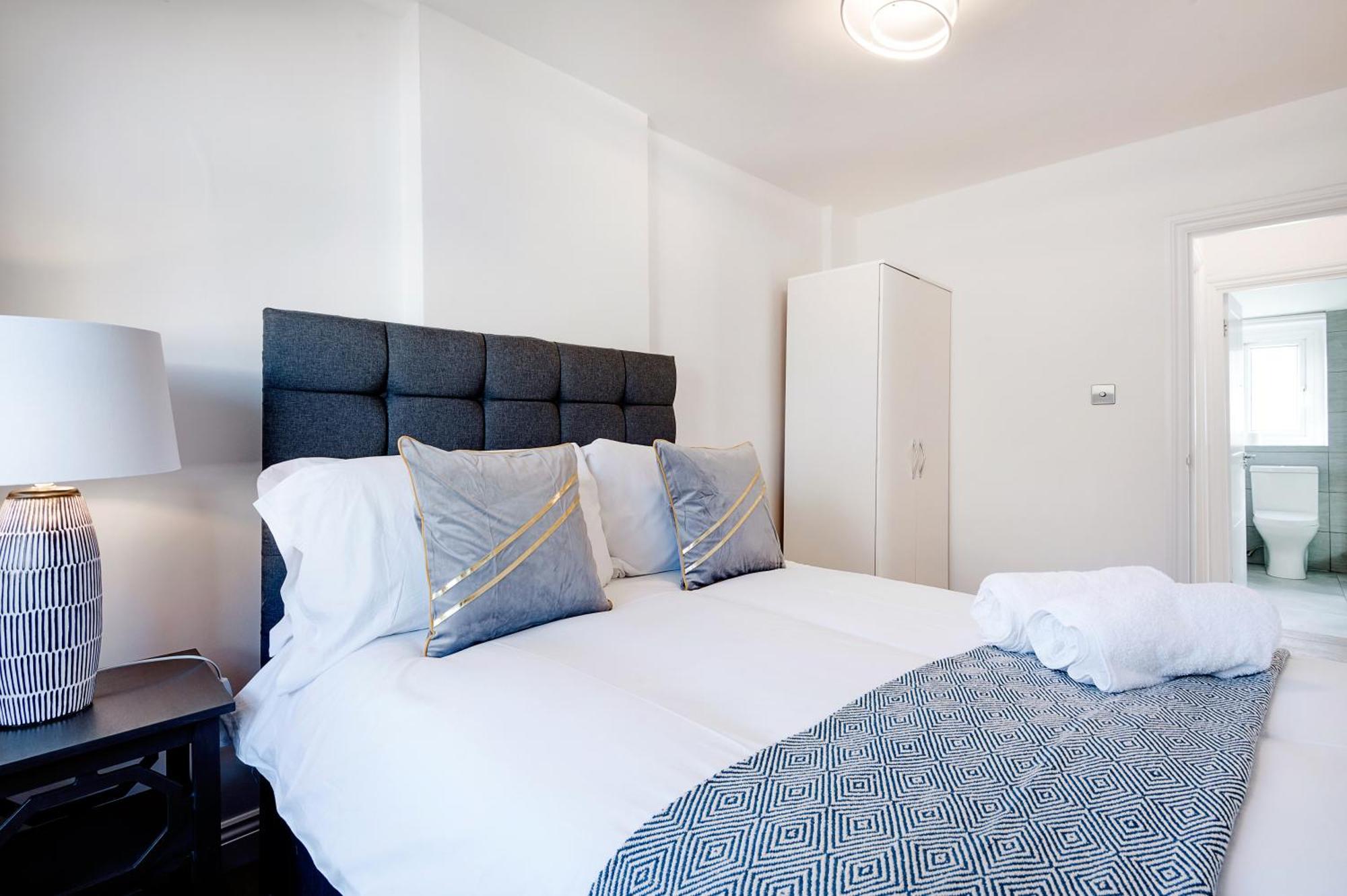 London Paddington Station Apartments Екстериор снимка