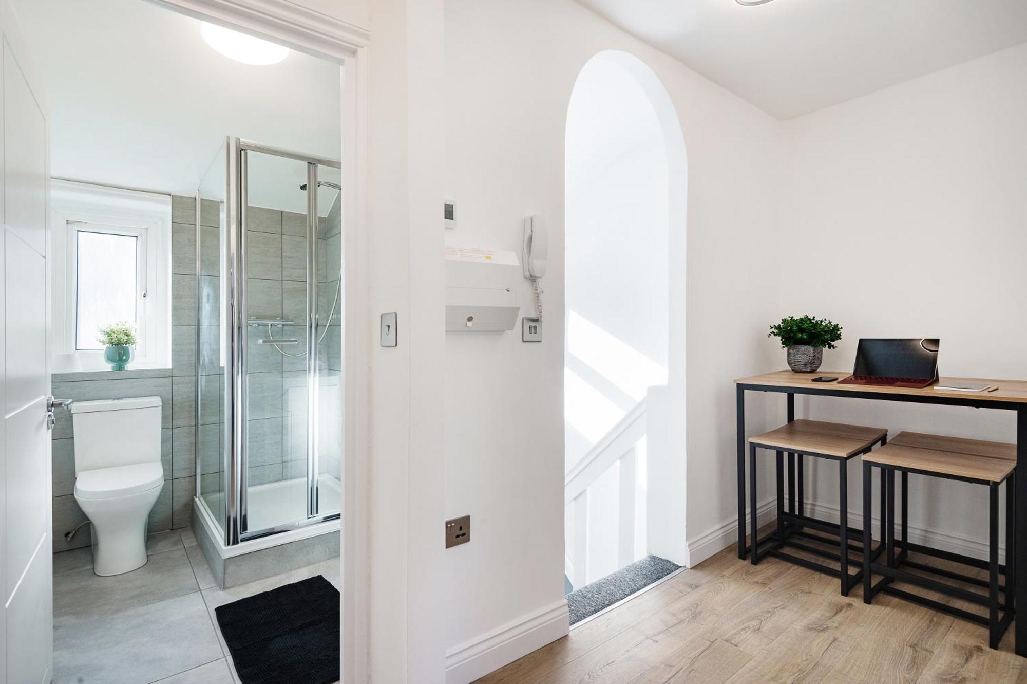 London Paddington Station Apartments Екстериор снимка