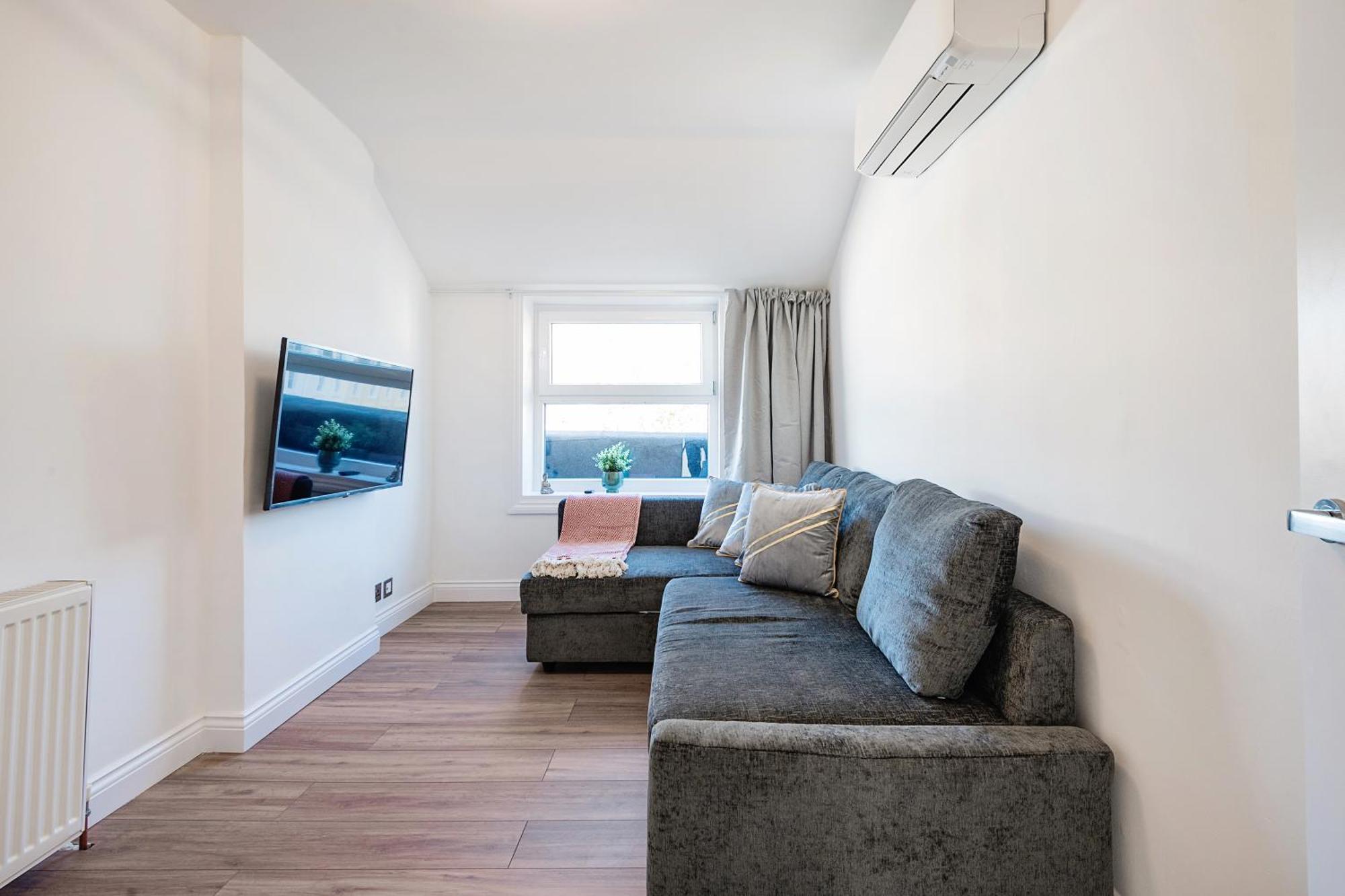 London Paddington Station Apartments Екстериор снимка
