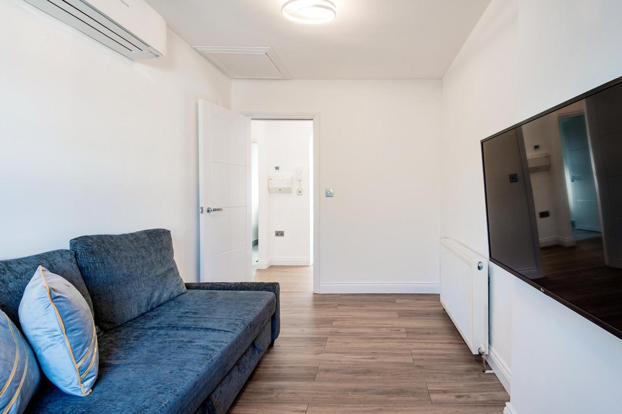 London Paddington Station Apartments Екстериор снимка