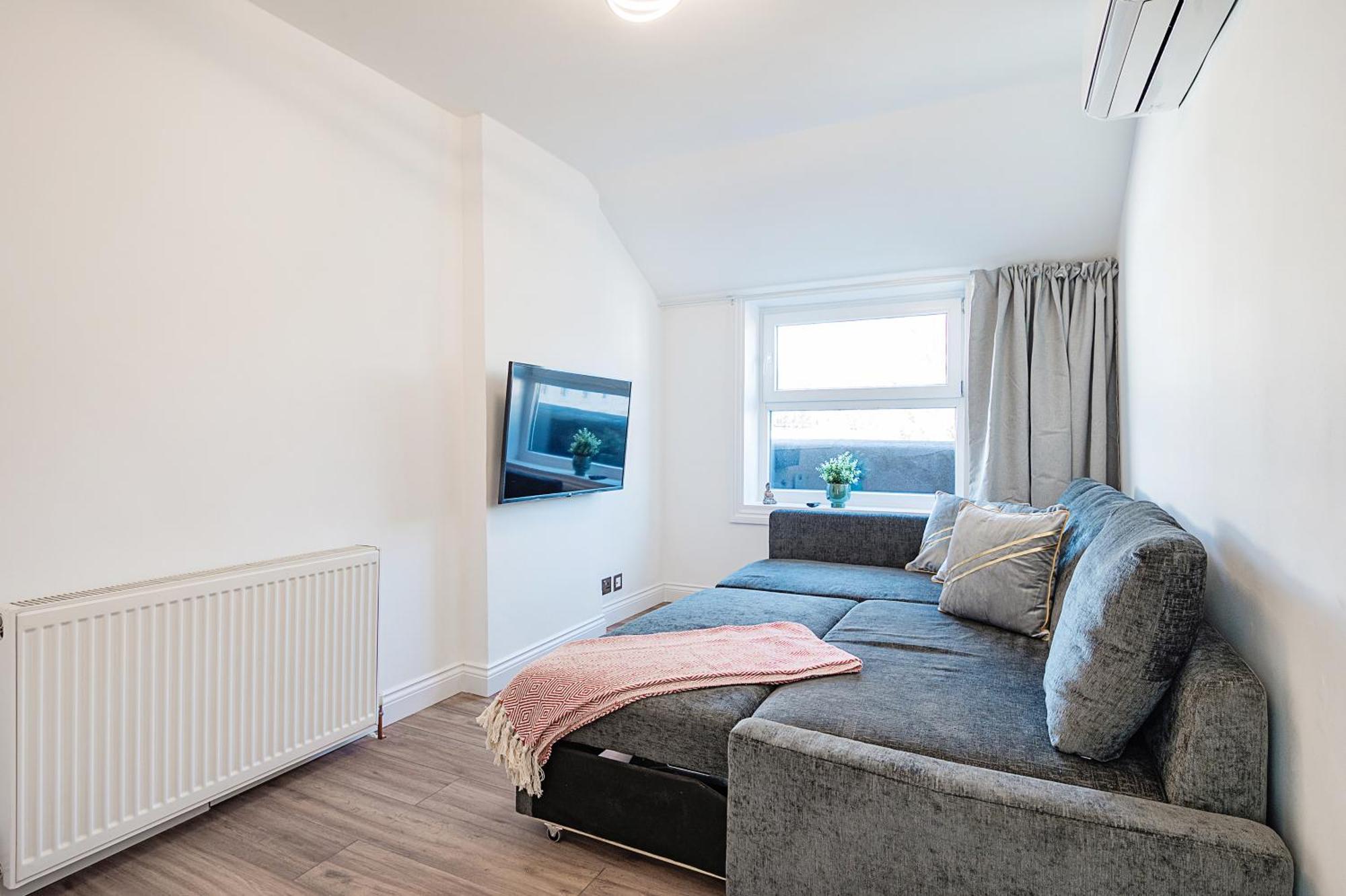 London Paddington Station Apartments Екстериор снимка