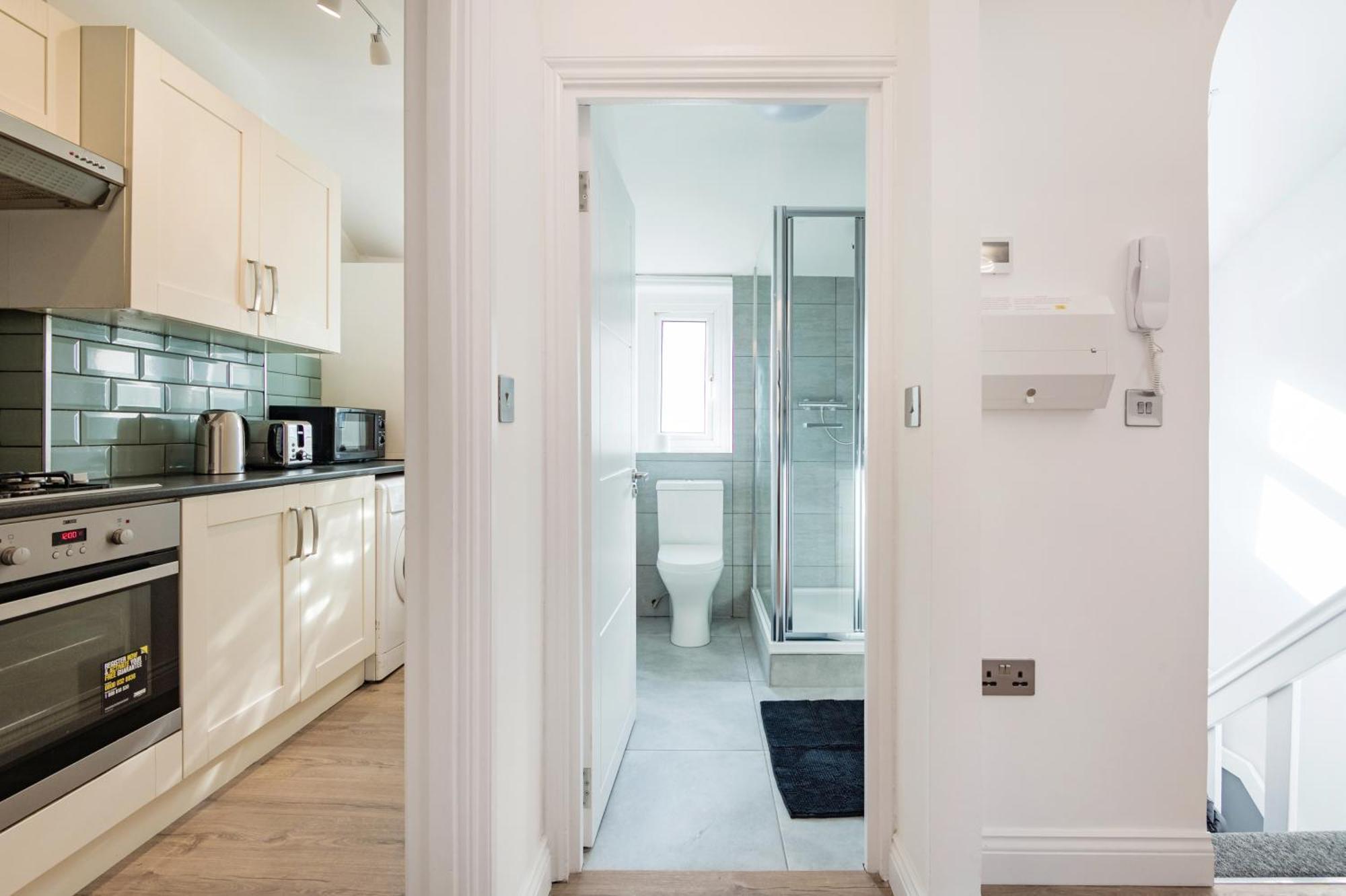 London Paddington Station Apartments Екстериор снимка